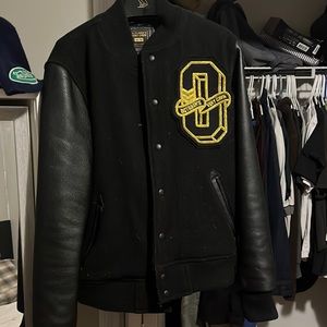 OVO Varsity Jacket